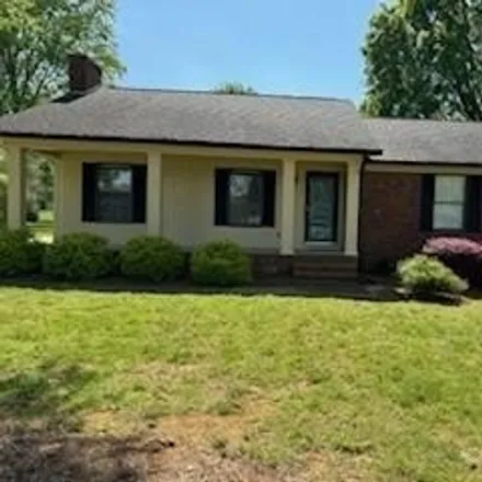 Rent this 3 bed house on 1672 Oak Trail Lane in Charlotte, NC 28216
