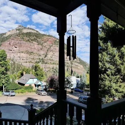 Image 4 - 521 5th Street, Ouray, Ouray County, CO 81427, USA - House for sale