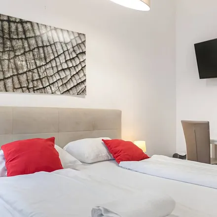 Rent this 1 bed apartment on Stanislausgasse 9 in 1030 Vienna, Austria