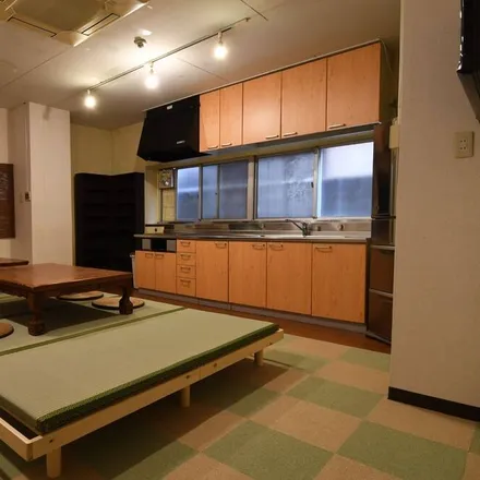 Rent this 1 bed house on Beppu in 駅前通り, Ekimaecho