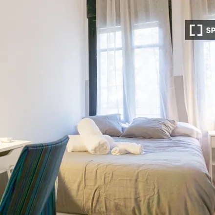 Rent this 6 bed room on Carrer de València in 137, 08011 Barcelona