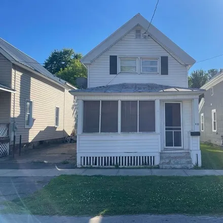 Buy this 3 bed house on 419 Judson Street in City of Ogdensburg, NY 13669