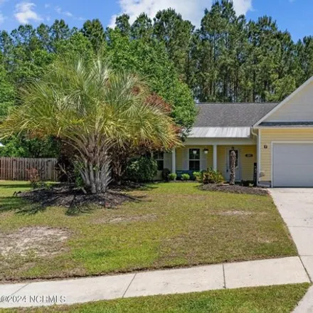 Buy this 3 bed house on 165 Caicos Court in Leland, NC 28479