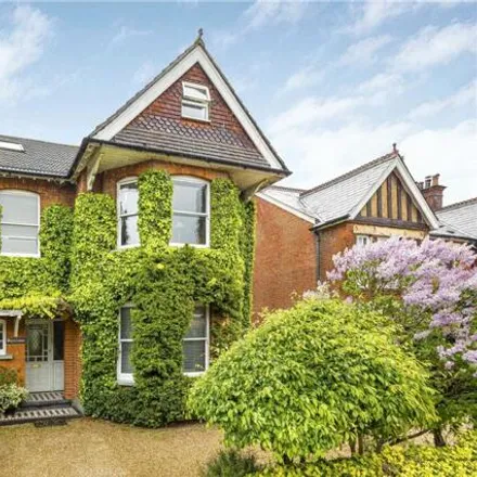 Buy this 5 bed duplex on 28 in 30 Beaconsfield Road, St Albans