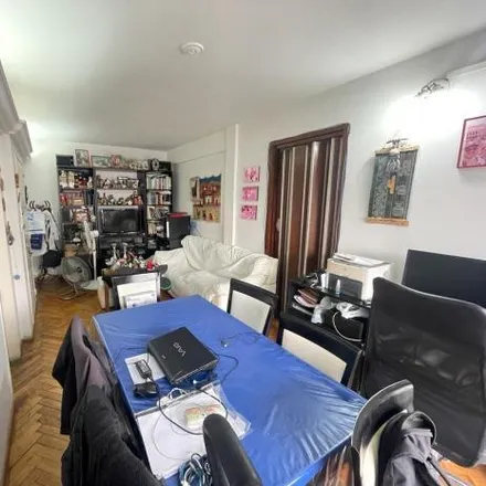 Buy this 2 bed apartment on Aráoz 899 in Villa Crespo, C1414 DPQ Buenos Aires