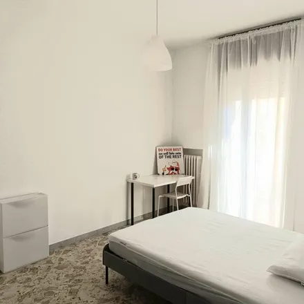 Rent this 4 bed apartment on Via Sigismondo Castromediano in 70126 Bari BA, Italy