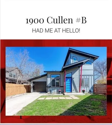 Buy this 2 bed house on 1900 Cullen Avenue in Austin, TX 78757