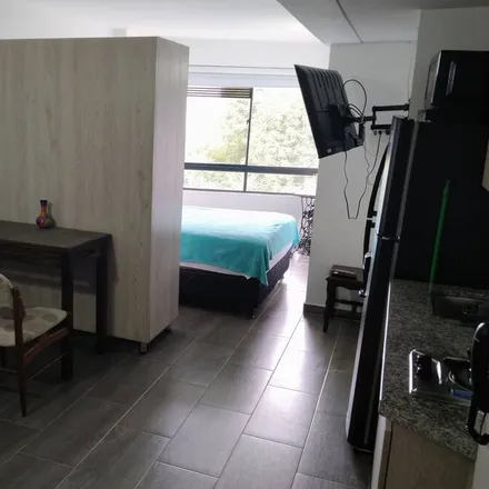 Rent this 1 bed apartment on Perímetro Urbano Armenia in Armenia, Colombia