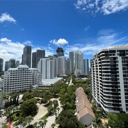 Image 3 - Isola, 770 Claughton Island Drive, Miami, FL 33131, USA - Apartment for rent