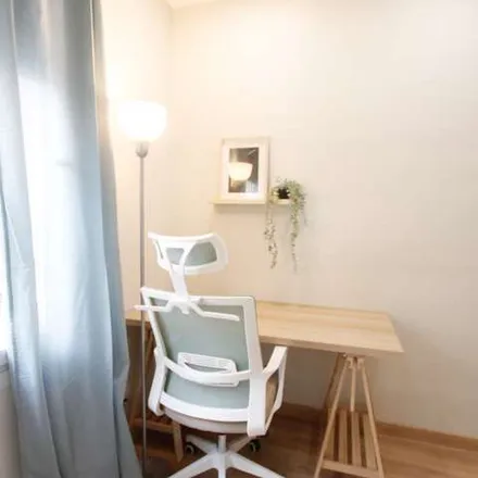 Rent this 6 bed apartment on Avinguda Diagonal (lateral muntanya) in 08001 Barcelona, Spain