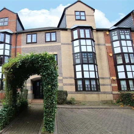 Rent this 1 bed apartment on 42-49 Maltings Place in Katesgrove, Reading