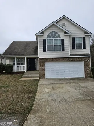 Buy this 3 bed house on 5799 Waggoner Circle in Clayton County, GA 30273