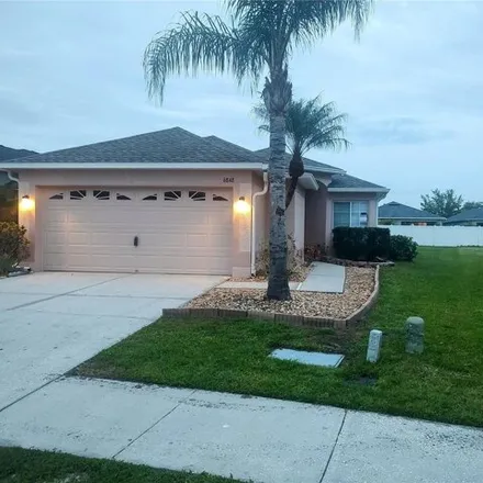 Buy this 3 bed house on 6856 Aramon Court in Wesley Chapel, FL 33545