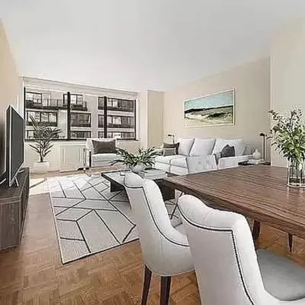Rent this 1 bed apartment on 245 East 44th Street in New York, NY 10017