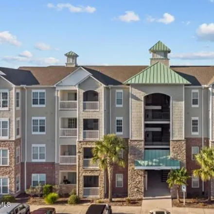 Buy this 2 bed condo on 300 Gateway Condos Drive in Surf City, NC 28445