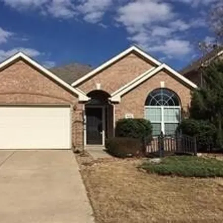 Rent this 3 bed house on 5970 Dustin Trail in Frisco, TX 75034