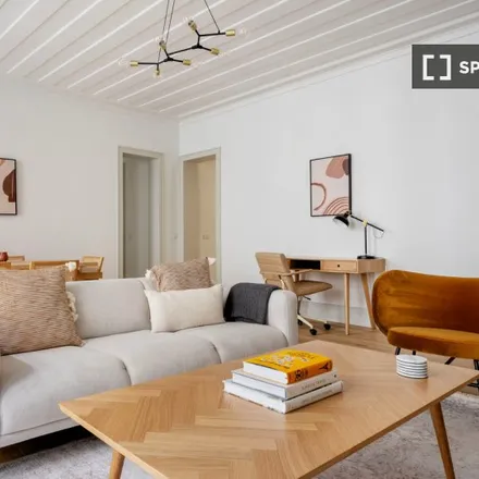 Rent this 3 bed apartment on Supermarcado in Rua dos Fanqueiros, 1100-232 Lisbon