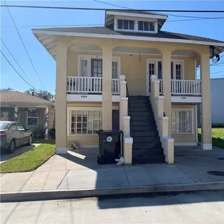 Rent this 2 bed house on 2322 Toledano Street in New Orleans, LA 70115
