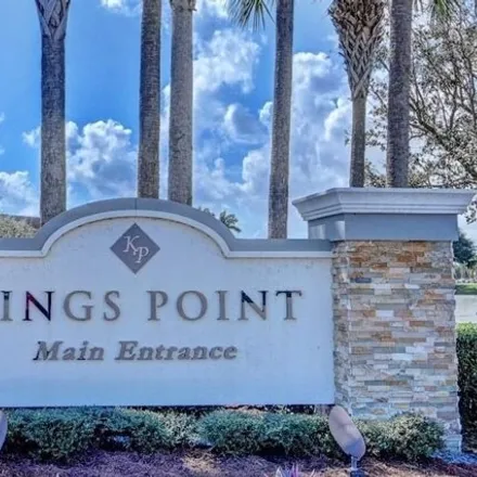 Rent this 1 bed condo on 341 Normandy Lane in Kings Point, Palm Beach County