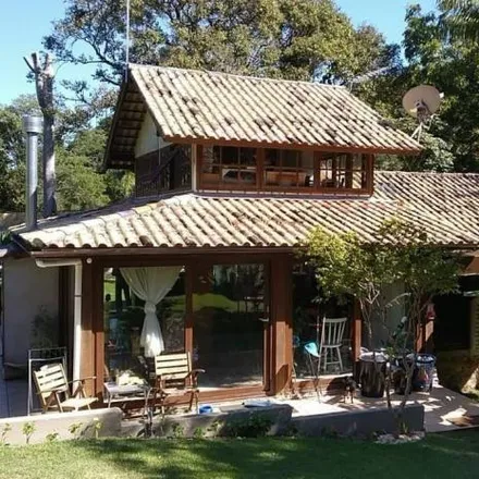 Buy this 3 bed house on Estrada Cristóvão Machado de Campos in São João do Rio Vermelho, Florianópolis - SC