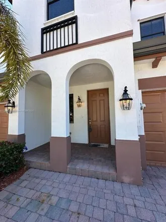 Buy this 3 bed townhouse on 10290 Northwest 88th Terrace in Doral, FL 33178
