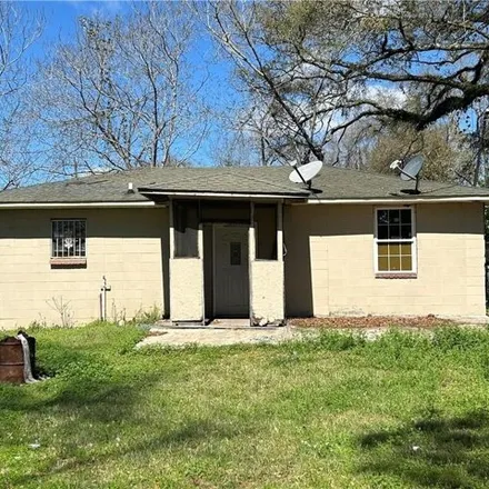 Buy this 2 bed house on 978 Willjohn Street in Prichard, AL 36610