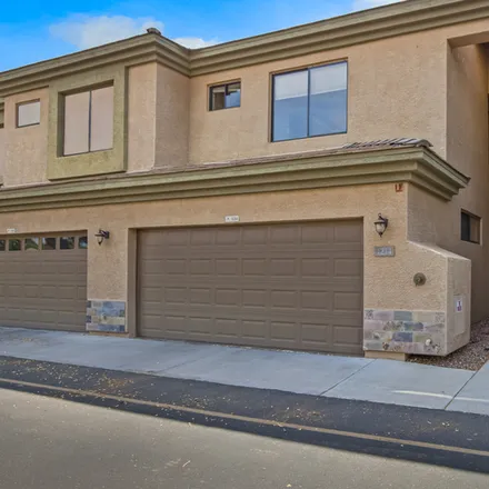 Rent this 2 bed condo on 705 West Queen Creek Road