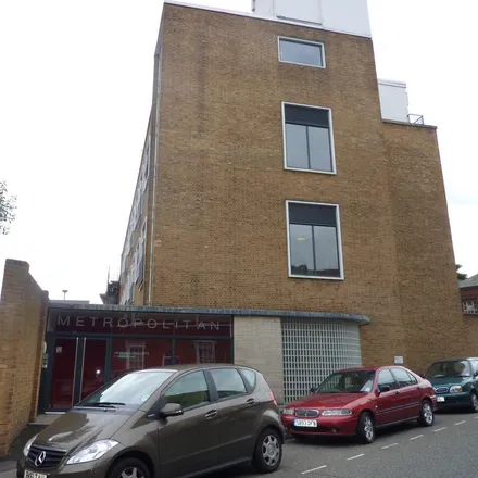 Rent this 2 bed apartment on Metropolitan Lofts in Parsons Street, Dixons Green