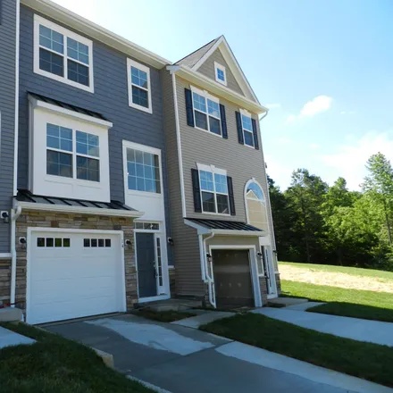 Image 2 - 201 Anderson Drive, Falmouth, Stafford County, VA 22405, USA - Townhouse for rent