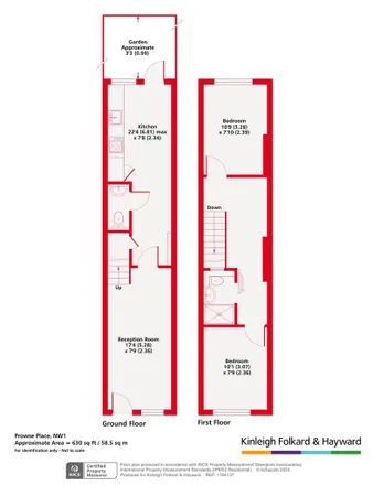 Image 5 - 17 Prowse Place, London, NW1 9PN, United Kingdom - House for rent