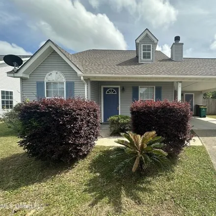 Rent this 3 bed house on 4455 Wizards Cove in D'Iberville, Harrison County