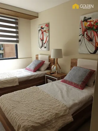 Buy this 3 bed apartment on Hamlet 4201 in 755 0076 Provincia de Santiago, Chile