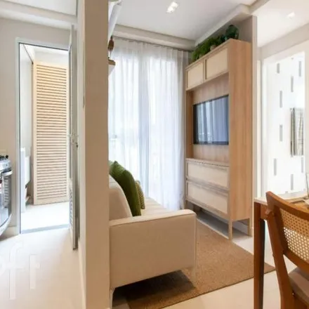 Buy this 2 bed apartment on FPF in Rua Federação Paulista de Futebol 55, Barra Funda
