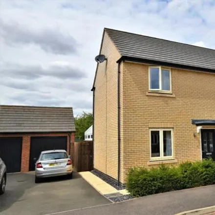 Buy this 4 bed house on Clapton Close in Stamford, PE9 2DD