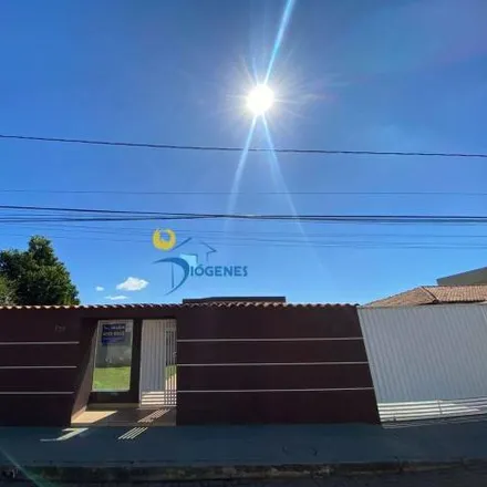 Rent this 3 bed house on auxiliar in Condomínio RK, Sobradinho - Federal District