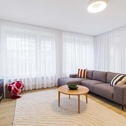 Rent this 4 bed apartment on Jankovcova 1471/63 in 170 00 Prague, Czechia