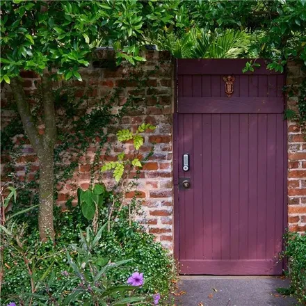 Buy this 2 bed house on 1527 Pauger Street in Faubourg Marigny, New Orleans