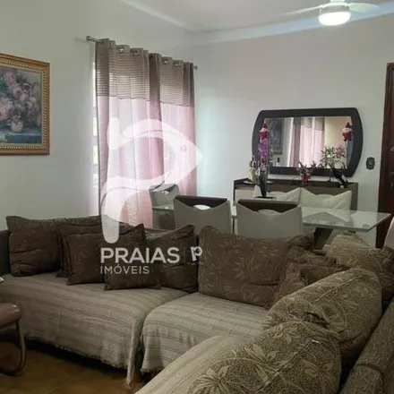 Buy this 3 bed apartment on Rua Daniel de Moraes in Jardim Vitória, Guarujá - SP