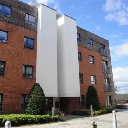 Rent this 2 bed room on Kingsway in Manchester, M20 5WY