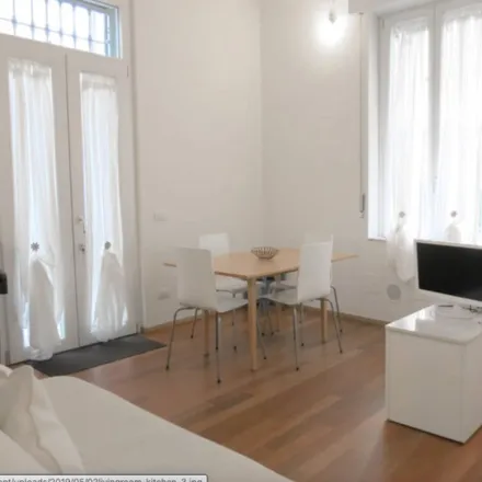 Rent this 1 bed apartment on Bright one-bedroom apartment in Navigli area  Milan 20146