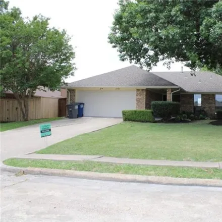 Rent this 3 bed house on 2721 Herring Cir in Sachse, Texas