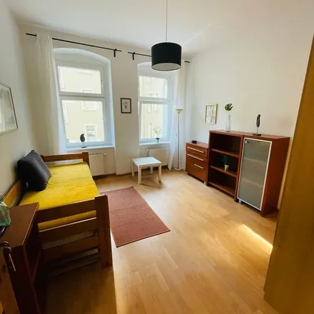 Rent this 3 bed apartment on Robocza 3 in 61-519 Poznań, Poland