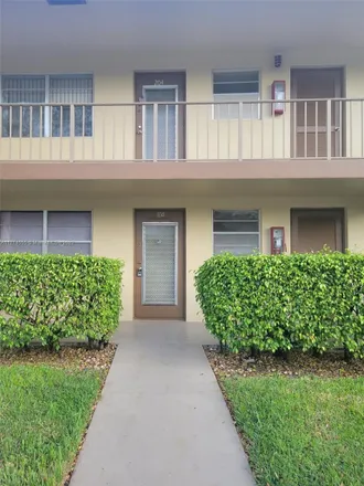 Buy this 1 bed condo on 7350 Northwest 1st Street in Margate, FL 33063