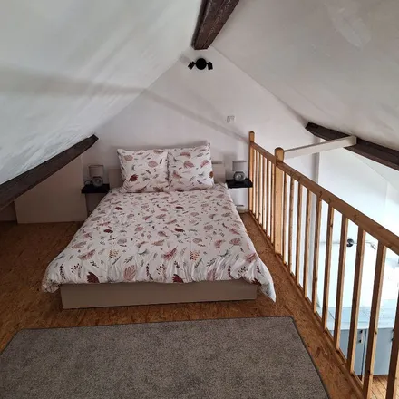 Rent this 2 bed apartment on D 75A in 59970 Fresnes-sur-Escaut, France