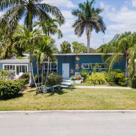 Image 1 - 1673 South Palmway, Lake Worth Beach, FL 33460, USA - House for sale