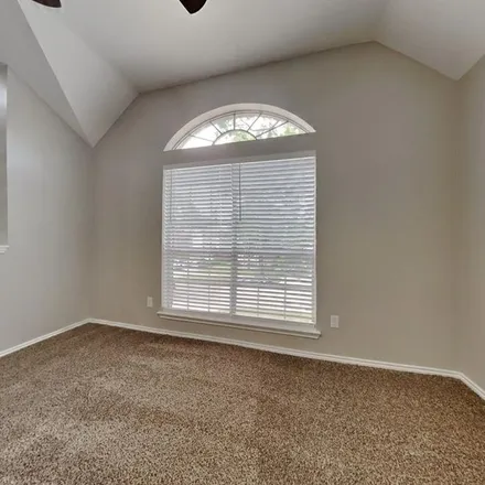 Rent this 4 bed apartment on 17159 Kirkchapel Drive in Harris County, TX 77379