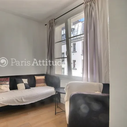 Rent this 2 bed apartment on 93 Rue de la Roquette in 75011 Paris, France