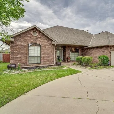 Rent this 3 bed house on Northwest 63rd Street in Oklahoma City, OK 73123
