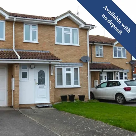 Rent this 4 bed house on Primrose Way in Swalecliffe, CT5 3QW