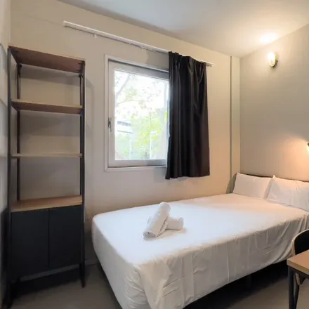 Rent this 1 bed room on Carrer del Marquès de Campo Sagrado in 4, 08015 Barcelona